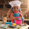 Our Generation Jenny With Storybook & Accessories 18" Posable Baking Doll 1 Our Generation Jenny With Storybook & Accessories 18" Posable Baking Doll -Toy Promotion GUEST ab4905a9 b351 40e9 bc3a 2e1dcfe5b1a5