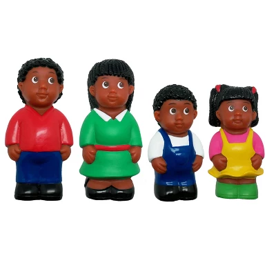 Get Ready Kids Family Figures, Set Of 16 4 Get Ready Kids Family Figures, Set Of 16 - Image 2