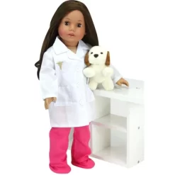 Sophia’s Doll Doctor Scrubs And Lab Coat Set For 18" Dolls 8 Sophia’s Doll Doctor Scrubs And Lab Coat Set For 18" Dolls -Toy Promotion GUEST ac14a347 e950 487a ae2c b38e8f823829
