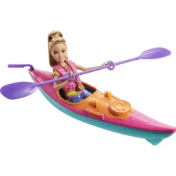 Barbie Team Stacie Summer Camp Playset -Toy Promotion GUEST acd72158 d163 42eb a875 d52371d0f502