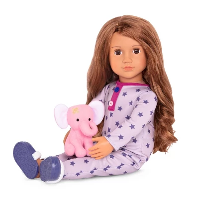 Our Generation 18" Slumber Party Doll - Maria 4 Our Generation 18" Slumber Party Doll - Maria - Image 2