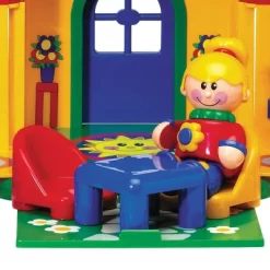 Reeves International TOLO First Friends Playhouse