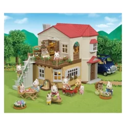 Calico Critters Red Roof Country Home Gift Set 8 Calico Critters Red Roof Country Home Gift Set -Toy Promotion GUEST b01ccfce 54f7 4983 b79f d200147d4cfe