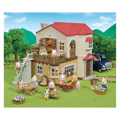 Calico Critters Red Roof Country Home Gift Set 5 Calico Critters Red Roof Country Home Gift Set - Image 3