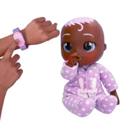 Cry Babies Newborn Molly Interactive Baby Doll With 20+ Baby Sounds And Interactive Bracelet 10 Cry Babies Newborn Molly Interactive Baby Doll With 20+ Baby Sounds And Interactive Bracelet -Toy Promotion GUEST b075b629 747d 4fbc bc9d ba8657e47910