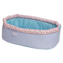 Manhattan Toy Stella Collection Soft Baby Doll Crib With Removable Canopy And Mobile For 12" To 15" Baby Dolls -Toy Promotion GUEST b0d8adc1 dd02 44d7 b7b1 fc92fc49fe8d