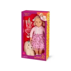 Our Generation Hattie & Bella 18" Doll & Pet Puppy Set 9 Our Generation Hattie & Bella 18" Doll & Pet Puppy Set -Toy Promotion GUEST b100f3e5 032a 4fef bfd8 095866422229