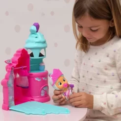 Cry Babies Magic Tears Icy World Elodie's Crystal Castle Playset 15 Cry Babies Magic Tears Icy World Elodie's Crystal Castle Playset -Toy Promotion GUEST b17942a8 4c08 4706 a99a ad48cd1c6ba0