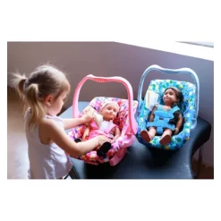 Joovy Baby Doll Car Seat - Pink Dot 14 Joovy Baby Doll Car Seat - Pink Dot -Toy Promotion GUEST b1b7a9a7 2e00 4daa be6e 5a5be5a2cc96