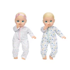 Perfectly Cute Boy Girl Twins Blonde Hair - Blue Eyes 12 Perfectly Cute Boy Girl Twins Blonde Hair - Blue Eyes -Toy Promotion GUEST b2145719 f5b2 413e 9152 cf95776bb074