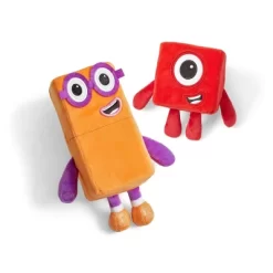 Hand2Mind Numberblocks One And Two Playful Pals Plushes 11 Hand2Mind Numberblocks One And Two Playful Pals Plushes -Toy Promotion GUEST b225eeed ed74 4e15 baba 48fb82ac604f