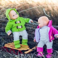 The Queen's Treasures 15 Inch Baby Doll Clothes Green & Cream Overalls Set 13 The Queen's Treasures 15 Inch Baby Doll Clothes Green & Cream Overalls Set -Toy Promotion GUEST b227d811 abfe 4032 9007 ec60c4f1dc59