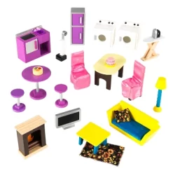 KidKraft So Chic Dollhouse 13 KidKraft So Chic Dollhouse -Toy Promotion GUEST b3d370c8 5d30 4308 97d5 94e837df1e2b