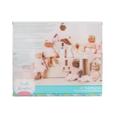 Madame Alexander Small Wonder 14" Ballet Set - Blue Eyes 13 Madame Alexander Small Wonder 14" Ballet Set - Blue Eyes -Toy Promotion GUEST b3fd3d85 8fcf 443d aa7c 2c87722dc8c4