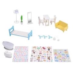 Olivia's Little World By Teamson Kids Wooden Dreamland Mediterranean Dollhouse Set 19 Olivia's Little World By Teamson Kids Wooden Dreamland Mediterranean Dollhouse Set -Toy Promotion GUEST b40c4b9a 44ee 4a0b 91a0 16ee50e617f8