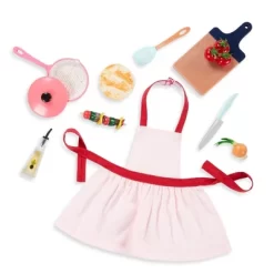 Our Generation Rayna Posable 18" Food Truck Doll & Storybook -Toy Promotion GUEST b461f87b 390d 4a26 9476 944d7639830e