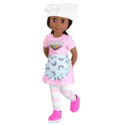 Glitter Girls Baker Outfit 14" Poseable Doll - Ryanne 9 Glitter Girls Baker Outfit 14" Poseable Doll - Ryanne -Toy Promotion GUEST b53762d7 0022 42a6 921b 578f01b18b7c