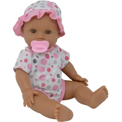 The New York Doll Collection 12 Inch Drink And Wet Potty Training Baby Doll 10 The New York Doll Collection 12 Inch Drink And Wet Potty Training Baby Doll - Image 8
