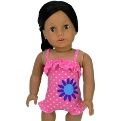 Sophia’s Ruffle Polka Dot Bathing Suit & Inner Tube Set For 18” Dolls, Hot Pink 9 Sophia’s Ruffle Polka Dot Bathing Suit & Inner Tube Set For 18” Dolls, Hot Pink -Toy Promotion GUEST b5f3b62a 518f 47e6 a7b8 ec1339af15e1