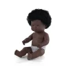 Miniland Educational Anatomically Correct 15" Baby Doll, Down Syndrome Girl, Black Hair -Toy Promotion GUEST b606f56d 1af0 4f85 8a52 ffe1b87794c9