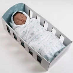 Paradise Galleries Realistic Sleeping Newborn Doll - Forever Yours Angel, 7-Piece Reborn Doll Gift Set With Magnetic Pacifier -Toy Promotion GUEST b6b7a338 9d42 45b0 b1f3 3499071749c9