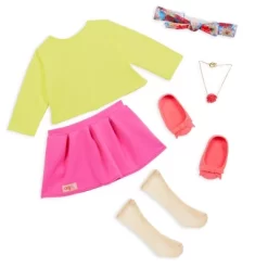 Our Generation Patrícia 18" Fashion Doll 8 Our Generation Patrícia 18" Fashion Doll -Toy Promotion GUEST b729a5be 6b6e 4cb3 aee7 5c53dd56acee