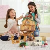Calico Critters Lakeside Lodge Gift Set, Dollhouse Playset With Collectible Figure, Furniture And Accessories -Toy Promotion GUEST b79e71dd 9a66 497f 8129 333c2c1cf4f4 1