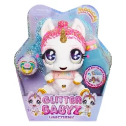 MGA Glitter Babyz Unicorn Baby Doll With Magical Color Changes 12 MGA Glitter Babyz Unicorn Baby Doll With Magical Color Changes -Toy Promotion GUEST b7b17945 bec2 4d68 8a98 cb84ffc6845c