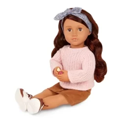 Our Generation Coco Posable 18" Baking Doll & Storybook 12 Our Generation Coco Posable 18" Baking Doll & Storybook -Toy Promotion GUEST b7b8f0e3 cfe4 47e3 8bbe 1db7060380e5