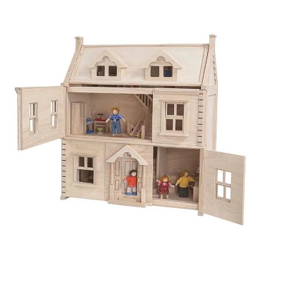 Plantoys| Victorian Dollhouse 4 Plantoys| Victorian Dollhouse - Image 2