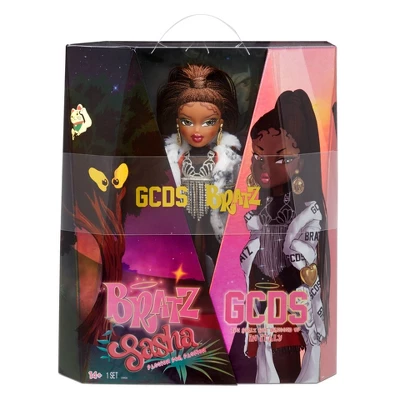 Bratz GCDS Passion For Fashion Sasha Doll 3 Bratz GCDS Passion For Fashion Sasha Doll