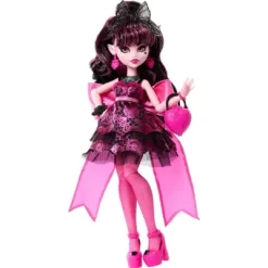 Monster High Draculaura Fashion Doll In Monster Ball Party Dress With Accessories -Toy Promotion GUEST b9bfdb81 2fc3 4f13 9d80 9b3a7e3a53e1