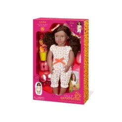 Our Generation Nahla With Storybook & Accessories 18" Posable Gardening Doll 11 Our Generation Nahla With Storybook & Accessories 18" Posable Gardening Doll -Toy Promotion GUEST ba648c00 5f50 414d 8286 915cd02237e4