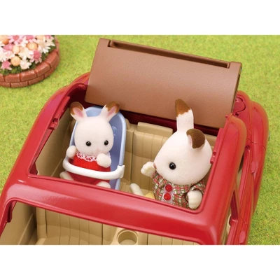 Calico Critters Family Cruising Car 5 Calico Critters Family Cruising Car - Image 3