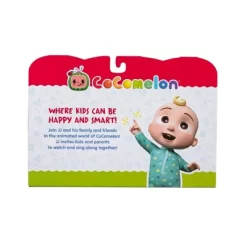 CoComelon JJ & Family Figure Set - 4pk -Toy Promotion GUEST bb405e4b fcf8 4d16 8e1a b7a6fcfed0d0