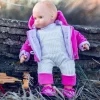 The Queen's Treasures 15 Inch Baby Doll Clothes Pink & Cream Overalls Set 1 The Queen's Treasures 15 Inch Baby Doll Clothes Pink & Cream Overalls Set -Toy Promotion GUEST bb4654ae 8499 4661 962c d332b3f4a4b6