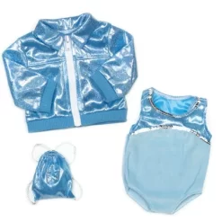 Sophia’s Gymnastics Outfit Set For 18'' Dolls, Aqua -Toy Promotion GUEST bb6ac530 5bd2 431f 8a81 a1ea199b9394