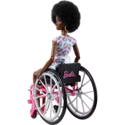 Barbie Fashionistas Doll With Wheelchair And Ramp -Toy Promotion GUEST bbac36e6 a5a3 4aaa 965e c583e4a0eb8f