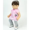 Sophia's - 15" Doll - Panda Bear Hooded Sweatshirt, Tunic & Polka Dot Leggings - Light Pink 1 Sophia's - 15" Doll - Panda Bear Hooded Sweatshirt, Tunic & Polka Dot Leggings - Light Pink -Toy Promotion GUEST bbf095c2 cf41 48ee 8319 0ea4009571b9