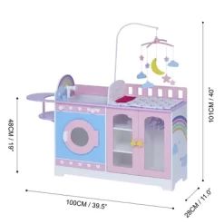 Olivia's Little World 6 In 1 Baby Doll Changing Station & Storage TD-132522A 15 Olivia's Little World 6 In 1 Baby Doll Changing Station & Storage TD-132522A -Toy Promotion GUEST bc726340 2854 40ab 86ea fb5e01915f95