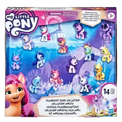 My Little Pony: A New Generation Friendship Shine Collection (Target Exclusive) 4 My Little Pony: A New Generation Friendship Shine Collection (Target Exclusive) - Image 2