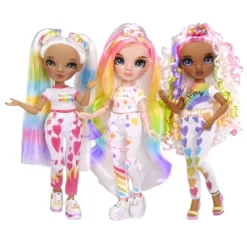 Rainbow High Color & Create DIY Fashion Doll - Blue Eyes/Straight Hair 15 Rainbow High Color & Create DIY Fashion Doll - Blue Eyes/Straight Hair -Toy Promotion GUEST bcba26fe 9e4f 486d a38d 343a4416074f