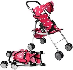 The New York Doll Collection Baby Doll Stroller - My First Toy Stroller For Kids 15 The New York Doll Collection Baby Doll Stroller - My First Toy Stroller For Kids -Toy Promotion GUEST bd53ab72 ac75 497d 996b 273ad612bd6e