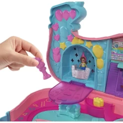 Polly Pocket Puppy Party Playset With 2 Dolls -Toy Promotion GUEST bdfcc5f0 5f86 4c39 b696 46052c22dd21