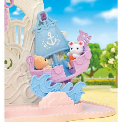Calico Critters Baby Amusement Park Playset 5 Calico Critters Baby Amusement Park Playset - Image 3