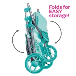 ADORA Zig Zag Twin Jogger Stroller 8 ADORA Zig Zag Twin Jogger Stroller -Toy Promotion GUEST be0aecf2 50e6 4308 b9a2 9fc8ad720a53