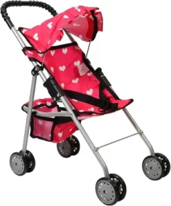 The New York Doll Collection Baby Doll Stroller - My First Toy Stroller For Kids 20 The New York Doll Collection Baby Doll Stroller - My First Toy Stroller For Kids -Toy Promotion GUEST be18b981 1c39 4498 9f48 46b4839c8ba5