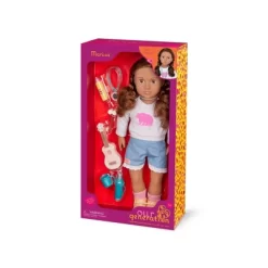 Our Generation Marissa 18" Camping Doll -Toy Promotion GUEST be2c416d 3626 4527 a110 d46afdc9b00a