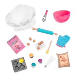 Our Generation Jenny With Storybook & Accessories 18" Posable Baking Doll 11 Our Generation Jenny With Storybook & Accessories 18" Posable Baking Doll -Toy Promotion GUEST bebeae25 7d85 49e8 9f8f 4245d8692e6b