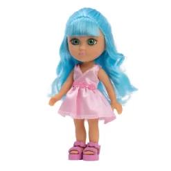 Adora Fairy Garden Friends - 6 Inch Interactive Doll With Magical Hair - Rose -Toy Promotion GUEST bee08578 56c4 40f6 8554 5698b00e4a38